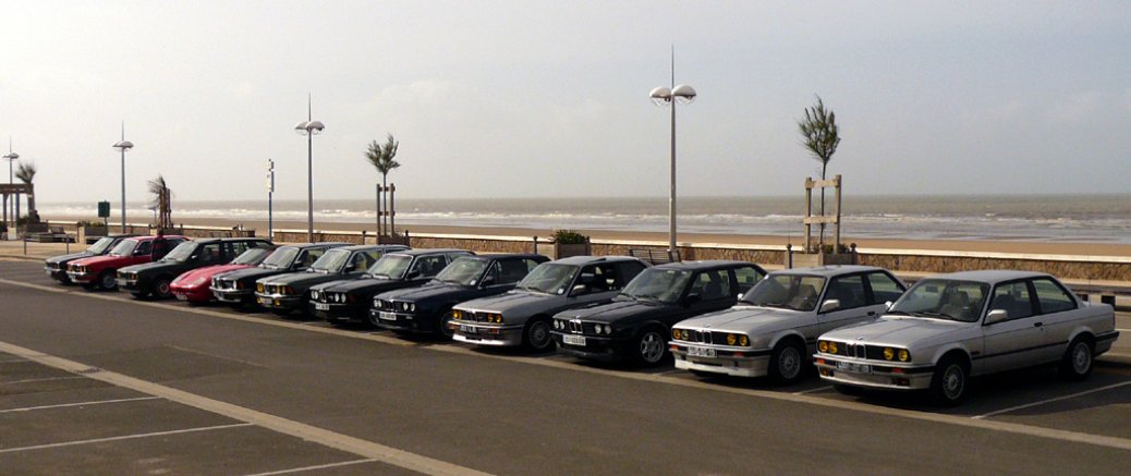 Balade touristique en Vendée