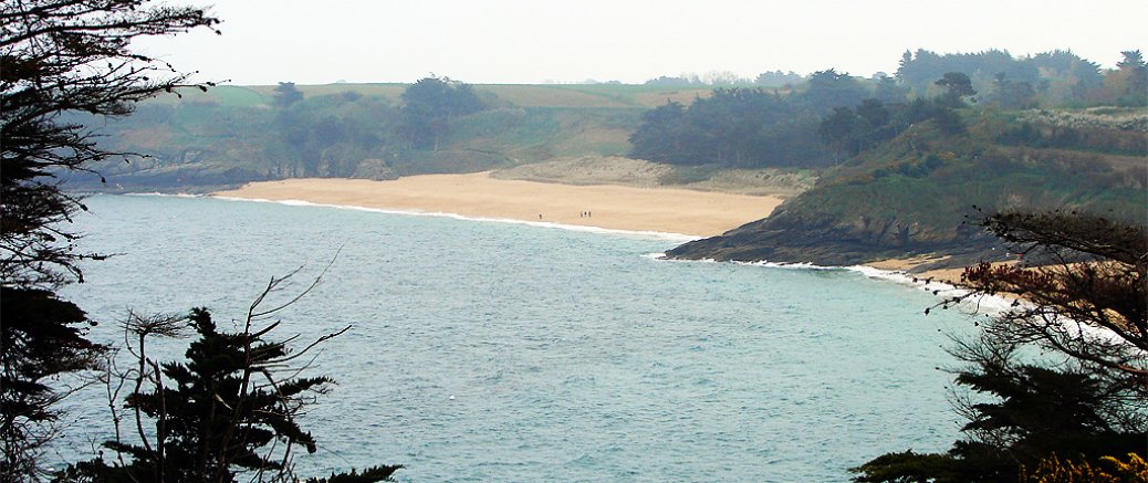 Balade de Saint Malo à Cancale