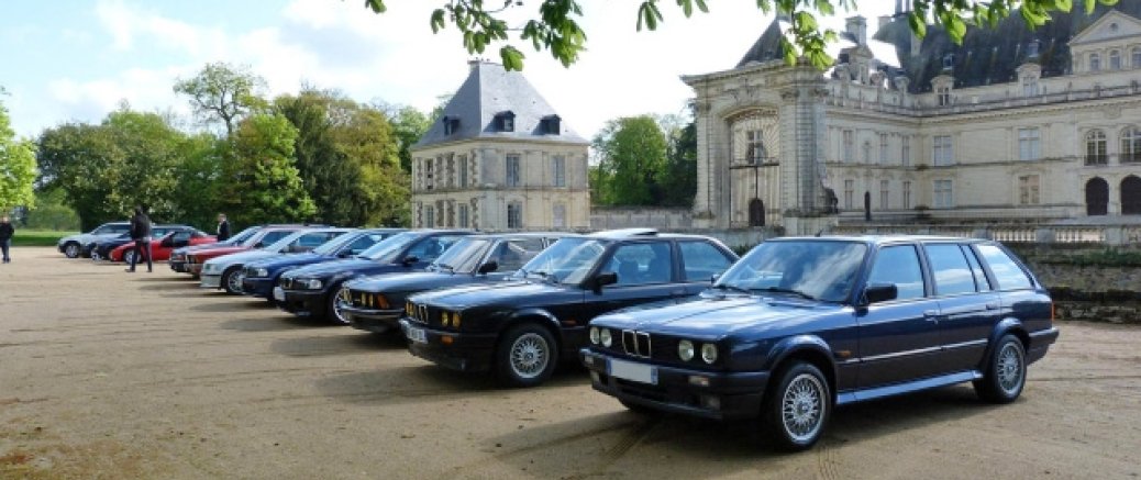 Meeting sur les bords de Loire