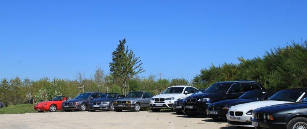 Visite du bocage vendéen