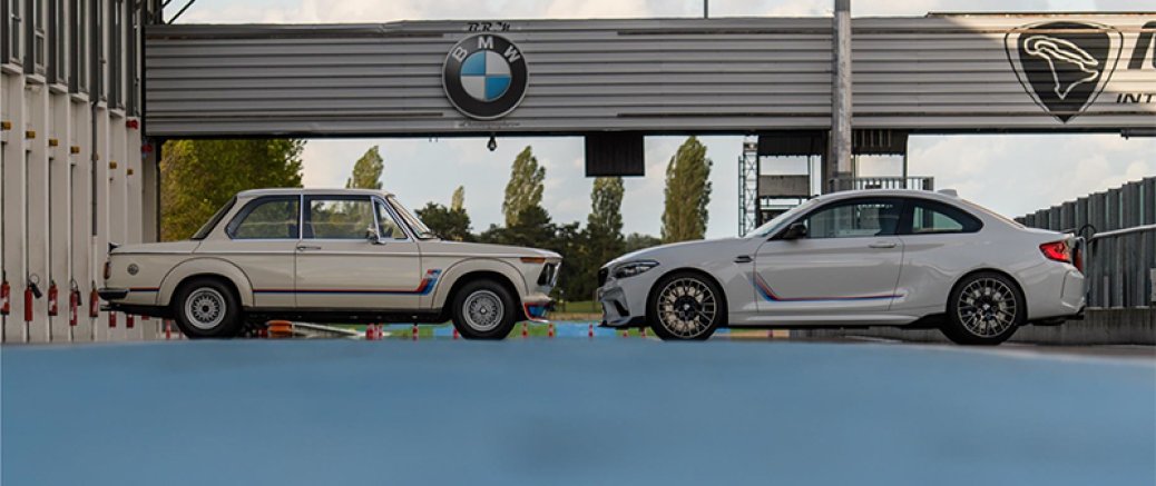 Le Club sera au BMW Passion Tour