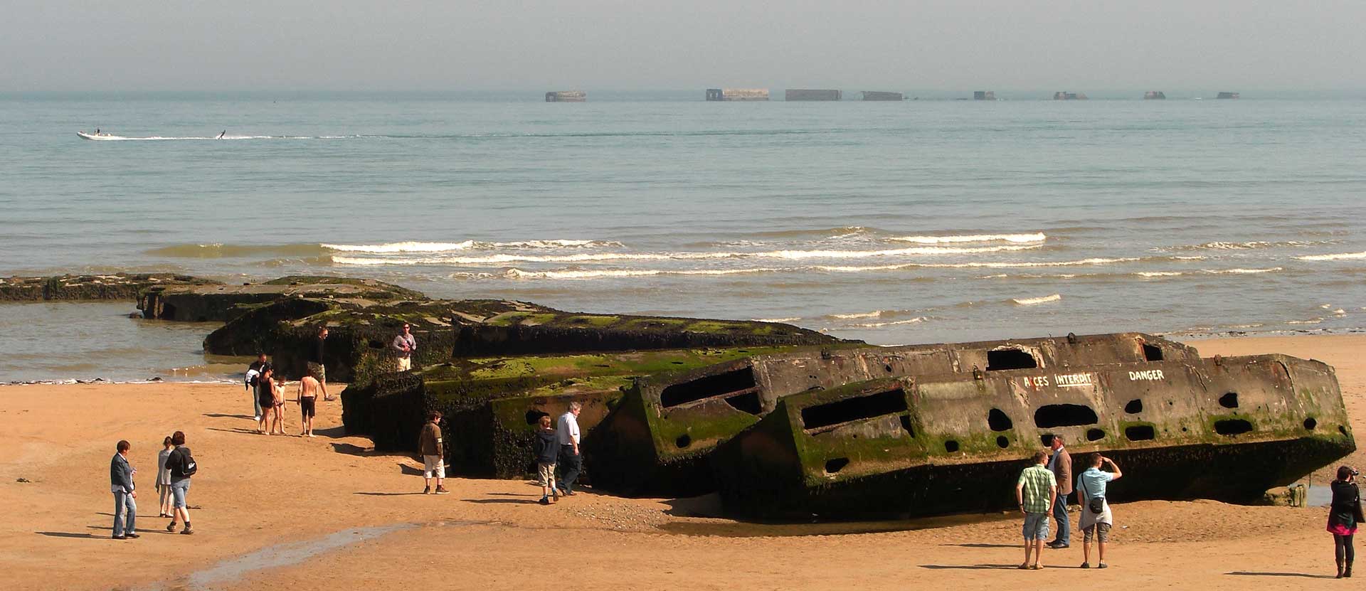 Plages-Debarquement Plages-Debarquement